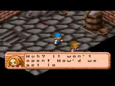 Harvest Moon 64 Special - Breaking Karen Out Of The Wine Cellar