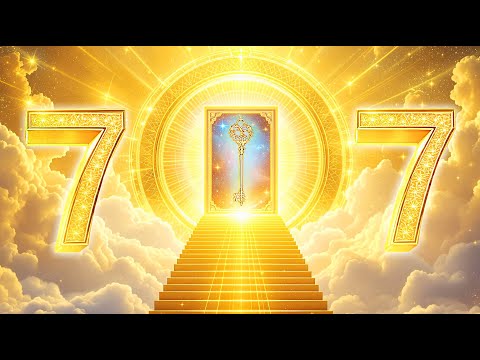 Portal 7/7 2025 | Manifest Your Dreams | Miracle Frequency | Prepare Yourself For A Bigger Life