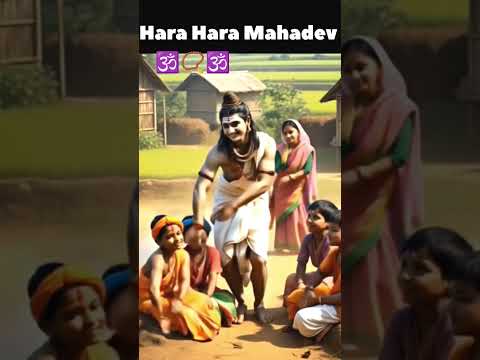 Hara Hara mahadev #shortvideo #shorts #short #shivagod