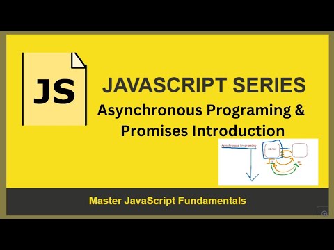 Promises and it's asynchronous nature