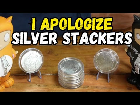 I Apologize, Silver Stackers