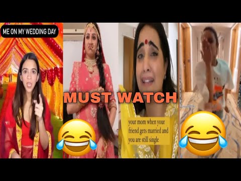 Memes On Indian Weddings 😆 || Relatable Memes || Indian Weddings #damnfunny