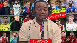 CHELSEA MAKES 50% ON A..BARCA NEWS, CARJAYAL DROPPED, MADRID MEETING, LIVERPOOL, WORLD CUP AND