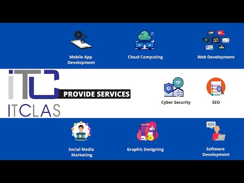Best Services Provides In Lahore | ITCLAS Pak