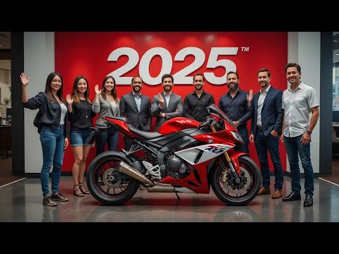 Bmw  2025 BMW S1000RR is officially Launched.!!!! Amazing look !!!? Nice one 