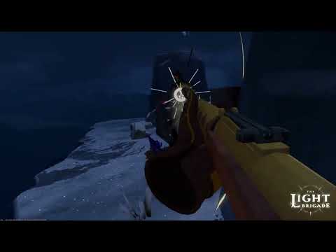 The Light Brigade - Difficulty +4 - Sniper - Run #2