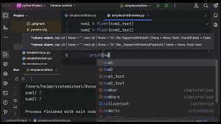 Simple if else Condition