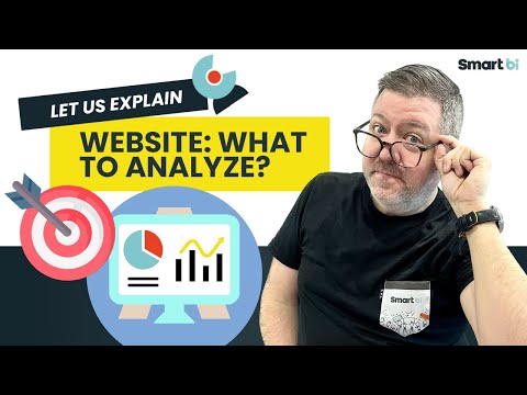 Let us explain: What's important to analyze on your website