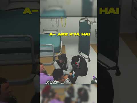 SHAYARI IN GTA 5 RP | FUNNY MOMENTS IN GTA RP | #gtarpdrama  #gta #samatva #gtav #gtarp
