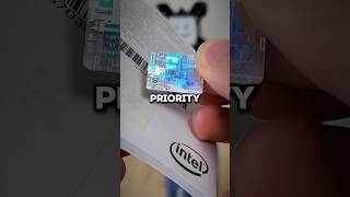 Intel Thinks You’re a Tool #shorts