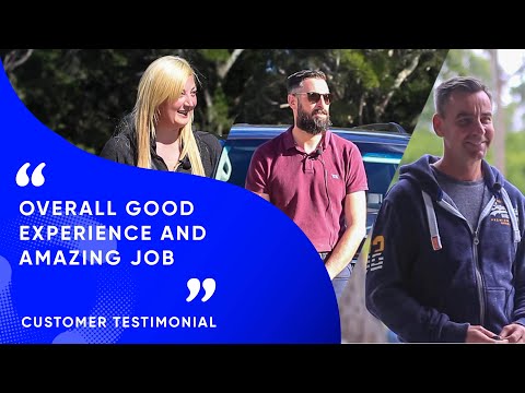 Customer Testimonial | We asked three people what they look for in a smash repairer