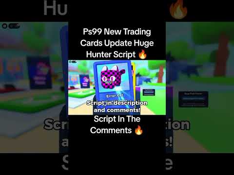 INSANE NEW PET SIMULATOR 99 SCRIPT!! SCRIPT IN THE COMMENT SECTION!! #Roblox #petsim #robloxscript