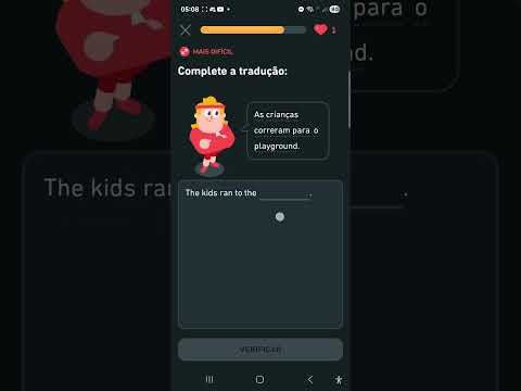 Weird duolingo bug  @duolingo
