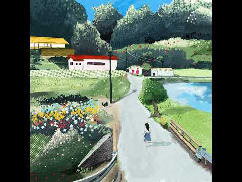 마린 - Big sweet love to you (Official Audio)