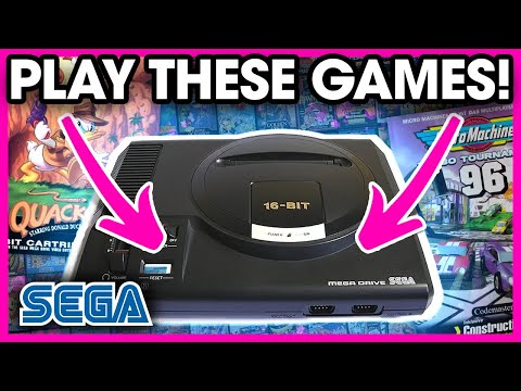 Blast from the Past: The Top 10 Best Sega Genesis Games (Mega Drive)