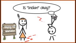 'Indian' or 'Native American'?  [Reservations, Part 0]