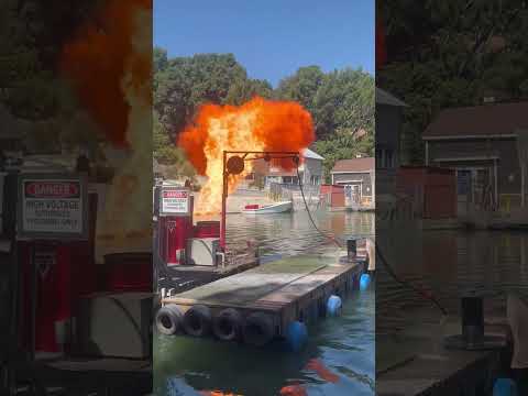 JAWS-Universal Studios Hollywood