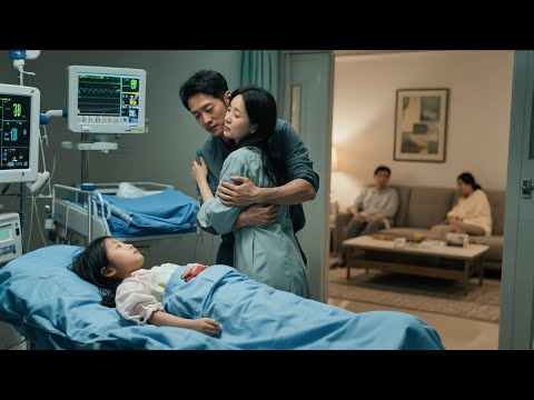 While his daughter fought for life in surgery,his wife was with her ex—karma hit in the next second!