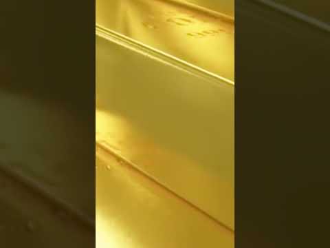 Golden Stairway to Heaven ❤️ #Gold art #Heaven stairs #Handmade gold