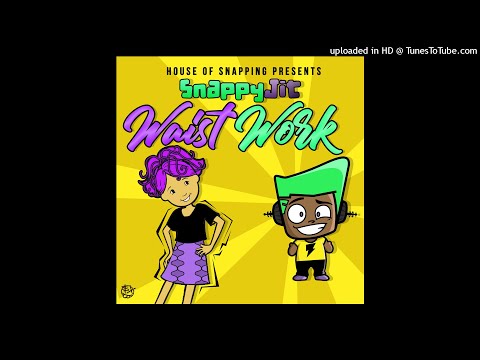 SNAPPY JIT-WAIST WORK