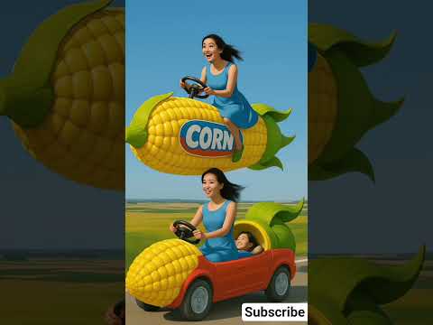 Sweet corn race #like #subscribe #shortvideo #shortviral