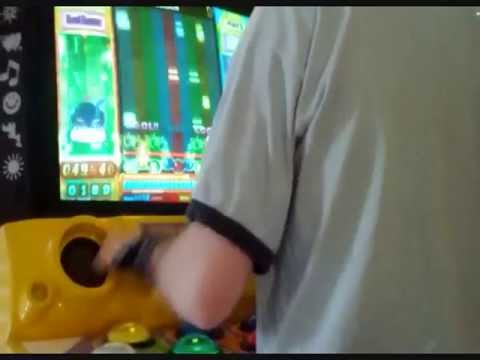 Pop'n Music 20 Fantasia - Valkyrie Breaks [EX42]