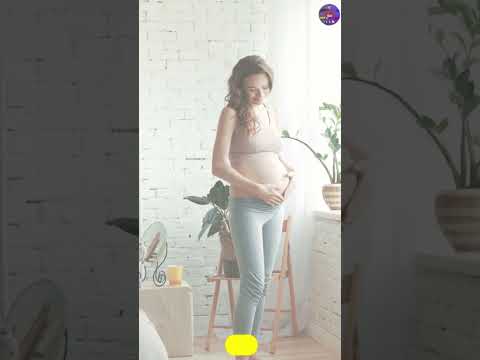 How Your Body Changes During Pregnancy!🤰✨ | #shorts