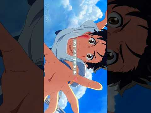 Faded - Weathering With You #hina #tenkinoko