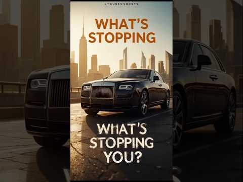 What’s REALLY Stopping You? 💰#MillionaireMindset #RoyalFuel