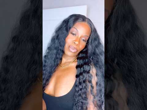 Joice Hair 5X5 Loose Deep Wave Wig #joicehair#loosedeepwave #closurewigs #hairtransformation