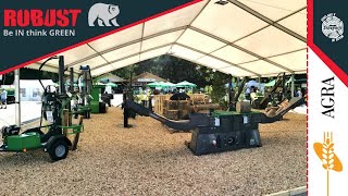 ROBUST FORESTRY on AGRA FAIR 2021