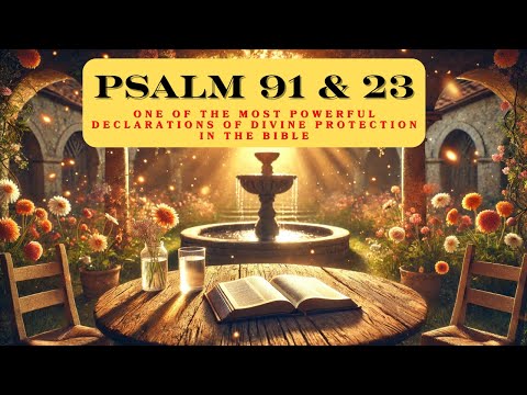 Most Powerful Psalms Prayer (91 & 23) In The Bible That Really Works Against Evil Attacks