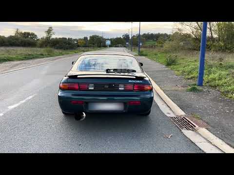 Nissan s14 sr20det launch