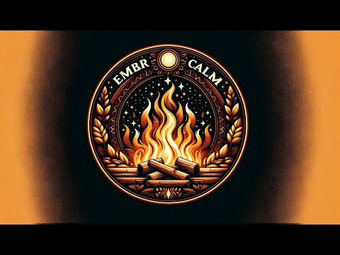 Ember Calm |  A Burning Relaxation Meditation Experience for Unparalleled Peace