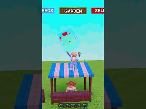 Happy Dance!! #roblox #growagarden