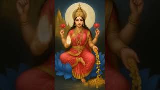 Divine Blessings of Mata Lakshmi – Infinite Prosperity & Peace #shorts