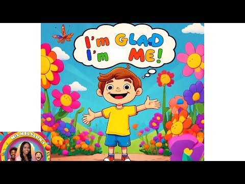 I am Special - Affirmation Poem for Kids