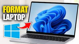 How To Format Laptop In Windows 11 (Step By Step)