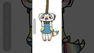 Astrology and Elloit save toodles from MAP shelly//Dandys world// #dw @BigMamaEternal #crk