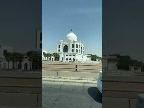 Al Mahal Riyadh | Taj Mahal Riyadh | #Shorts |