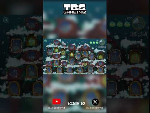 FROGZEN #BadassSocietyGG #Frogzen #IndieGame #SurvivalGame #WinterChallenge #TBS