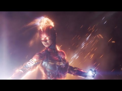 Captain Marvel MV Like Pegasus