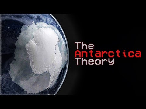 The Antarctica Theory: Uncovering Antarctica's Mysterious Secrets