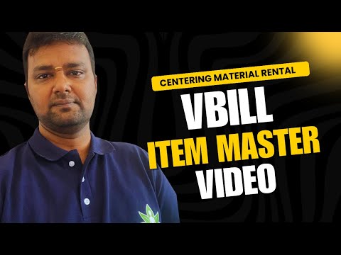 #2 Centering Material Rental (Basic | Standard | Premium)  - Item Add