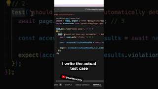 Playwright Tests in SvelteKit are EASY.