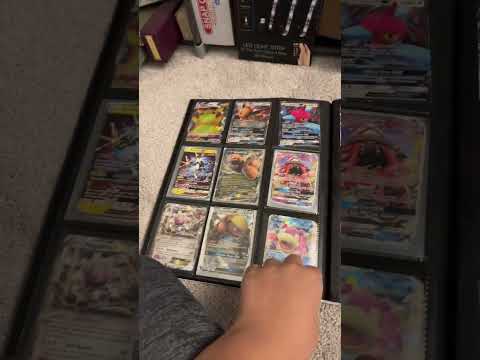 My Pokémon binder