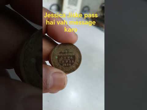 yah Sikka rakhne layak hai😱#oldcoins #coins #numismatics #coincollecting #coincollection