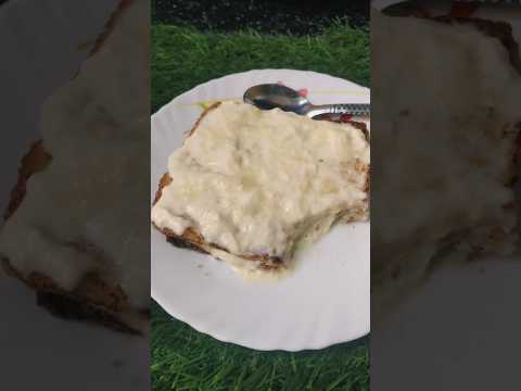 Malai bread recipe | malai bread |#youtubeshorts #viralshort #viral #easy #sorts #breadrecipe