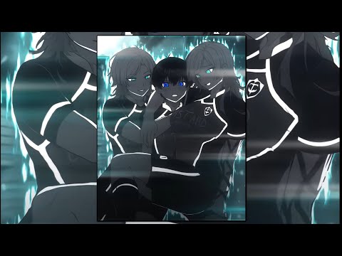 MONTAGEM RUGADA - SAYFALSE X MANGA EDIT [BLUE LOCK] #edit ​​​​​