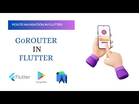Flutter GoRouter Simplified: Modern Navigation for Your Apps 🚀